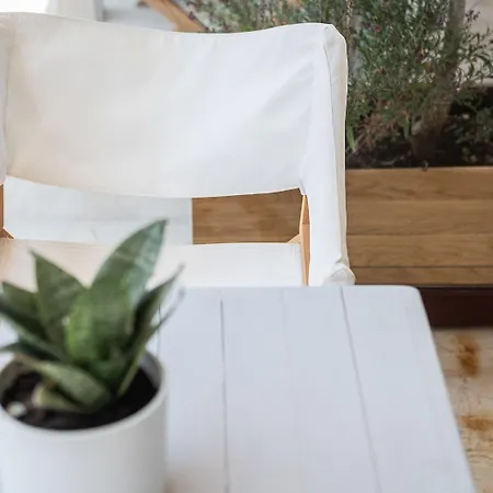 Magia Apartman Hriszí Aktí Haniá