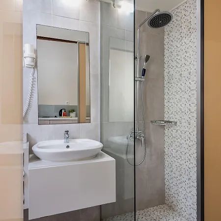 Magia Apartman Hriszí Aktí Haniá