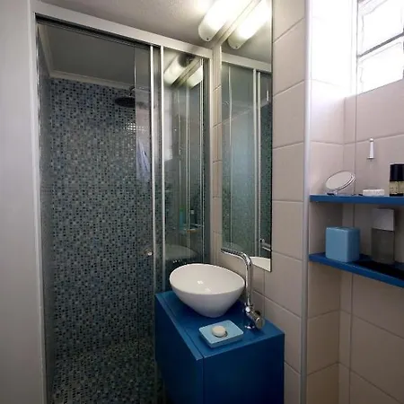 Magia Apartman Hriszí Aktí Haniá