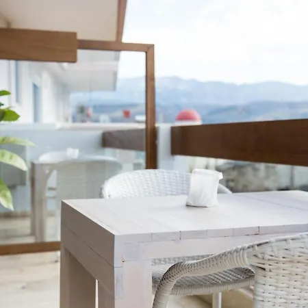 Magia Apartman Hriszí Aktí Haniá