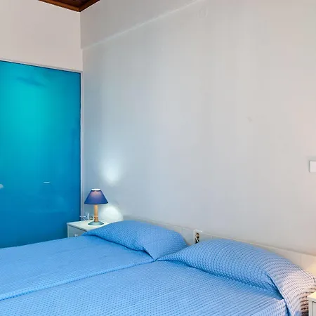 Apartman Magia Hriszí Aktí Haniá