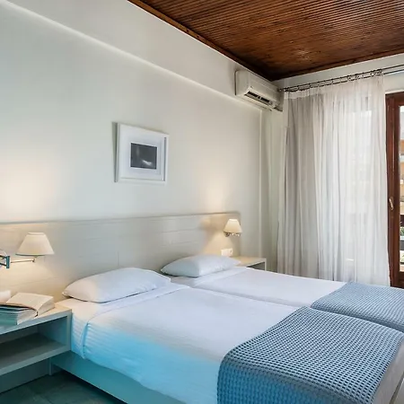 Apartman Magia Hriszí Aktí Haniá