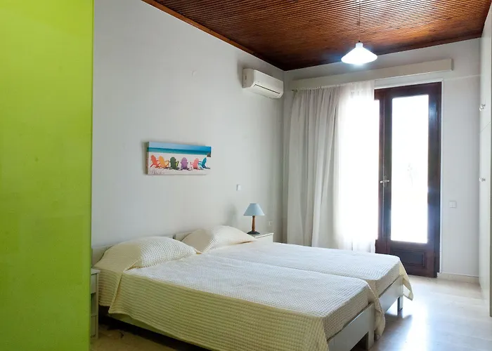 Magia Apartman Hriszí Aktí Haniá