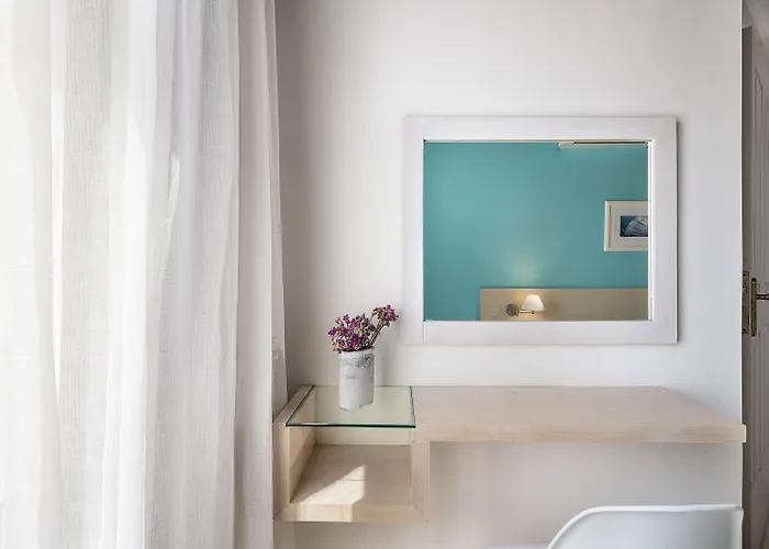 Magia Apartman Hriszí Aktí Haniá