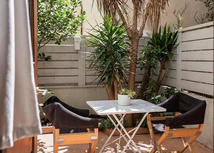 Apartman Magia Hriszí Aktí Haniá