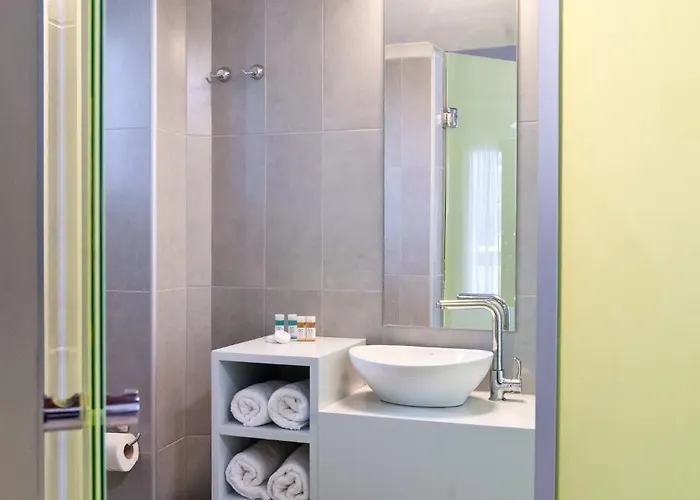 Apartman Magia Hriszí Aktí Haniá