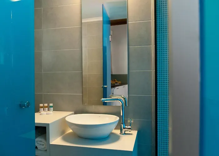 Apartman Magia Hriszí Aktí Haniá