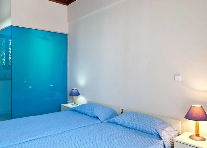 Apartman Magia Hriszí Aktí Haniá