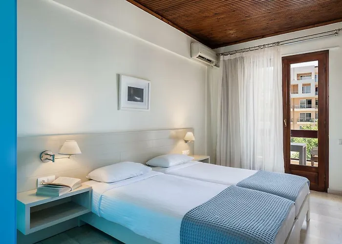 Apartman Magia Hriszí Aktí Haniá