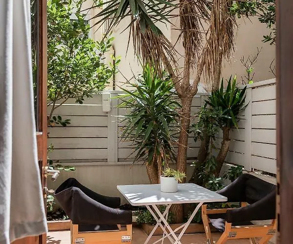 Apartman Magia Hriszí Aktí Haniá