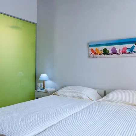Appartement Magia *